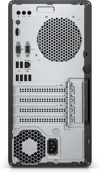 HP Pavilion Gaming 690-0050no i5-9400F 8GB 256 GB SSD NVMe nVidia GTX1650 4GB Black with Green LED W10H64