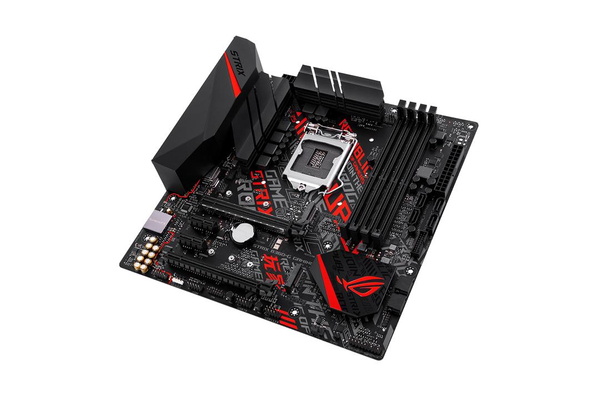Asus ROG Strix B360-G Gaming mATX - emolevy