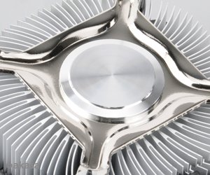 Akasa Enterprise AK-CCE-7102EP, 80 mm CPU Cooler