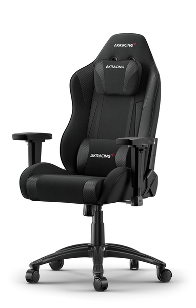 AKRacing Core EX-Wide Special Edition - gaming chair, Carbon
