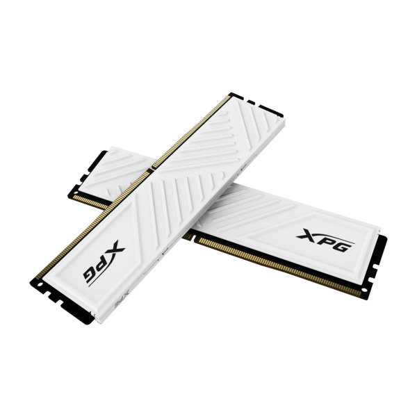 ADATA DDR4 - 32GB - 3600 - CL - 16 (2x 16 GB) Dual Kit, memory (white, AX4U320016G16A-DTWHD35, XPG Gammix D35, INTEL XMP)