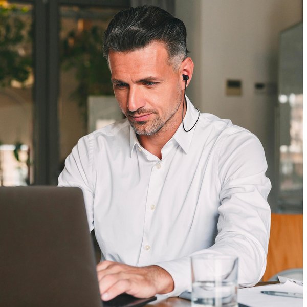 CELLY BLUETOOTH STEREO EARPHONES BLACK