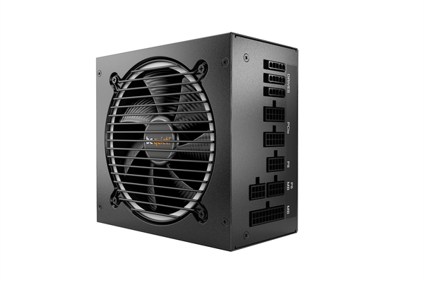 be quiet! Pure Power 11 FM 650W - PSU, 80 Plus Gold