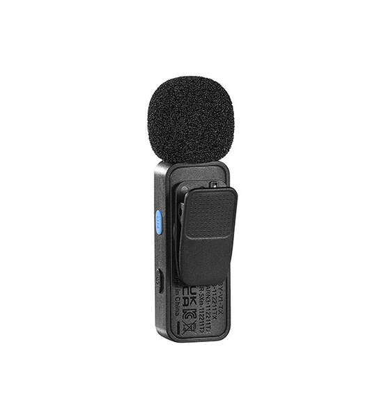 BOYA Wireless Microphone x1 BY-V10 Mini 3.5mm USB-C