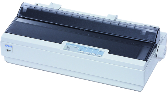 EPSON LX-1170+II A4 PAR SER 9needlePrinter