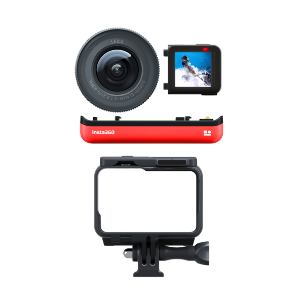 Insta360 One R 1-inch -actionkamera