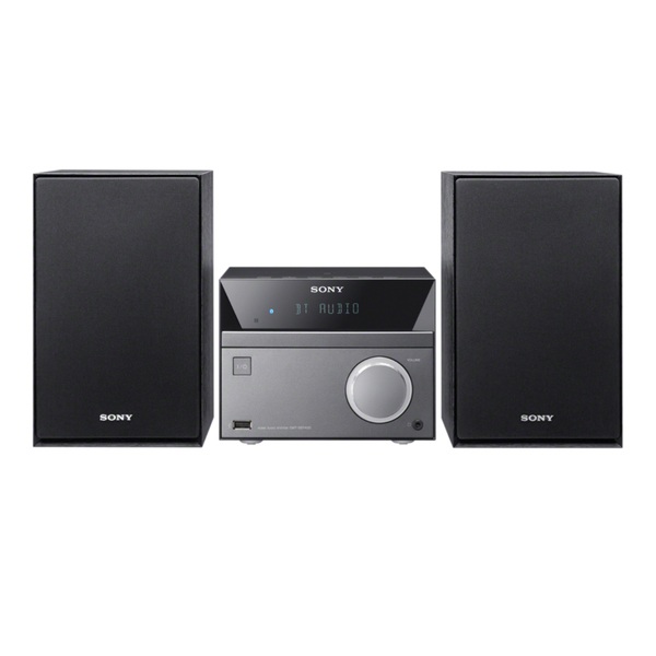 SONY Home AV CMTSBT40D.CEL Micro Audio System DVD - Bluetooth 50W 1DVD BT FM USB