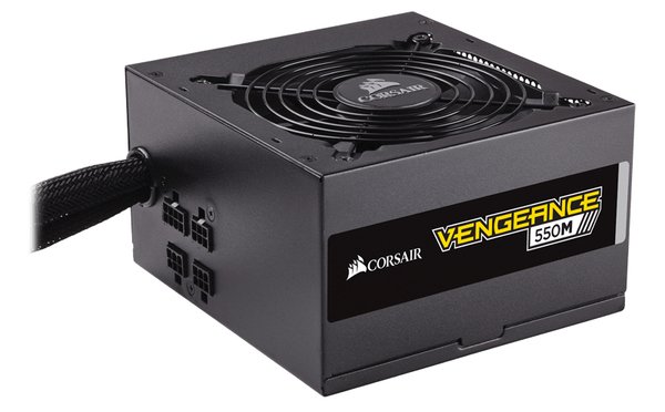 Corsair 550W VENGEANCE Series 500M - PSU