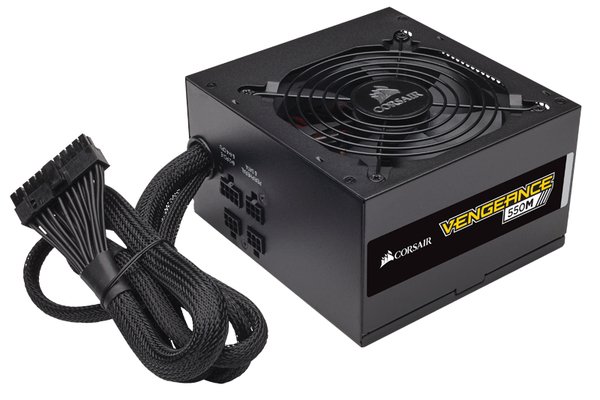 Corsair 550W VENGEANCE Series 500M - PSU