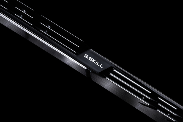 G.SKILL Trident Z 32 GB (4 x 8 GB) DDR4 3200 MHz, CL16 minne, gr&aring; (XMP)