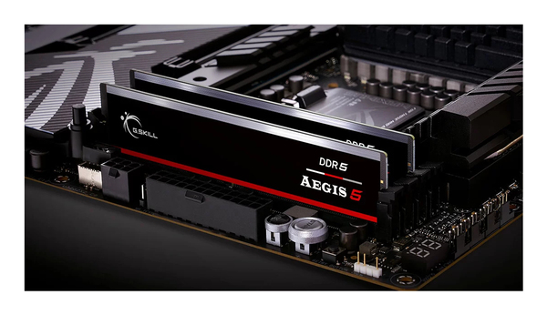 G.Skill Aegis 5 32 Gt (1 x 32 Gt) DDR5 5200 MHz4800 MT/s, CL40 -muisti