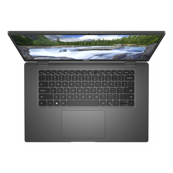 Dell Latitude 7520 15.6&quot; i7-1165G7, 16GB, 256GB SSD, Win 10 Pro - notebook, Black