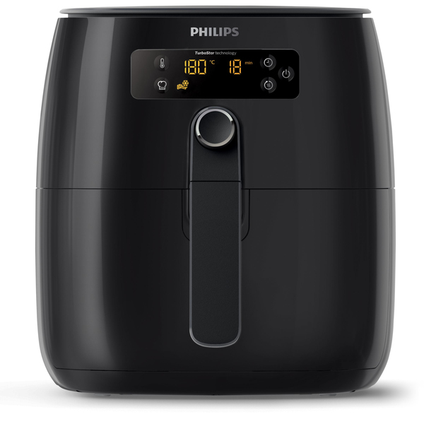 PHILIPS AVANCE COLLECTION AIRFRYER TURBOSTART, QUICKCLEAN