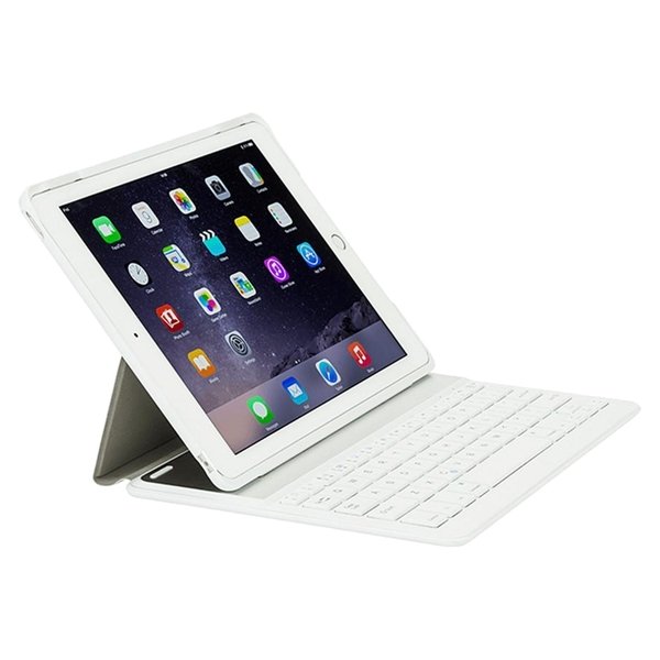 Xceed CoverKey iPad 2017 (gen5) / 2018 (gen6) - White