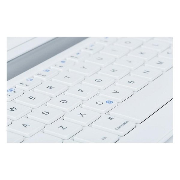 Xceed CoverKey iPad 2017 (gen5) / 2018 (gen6) - White