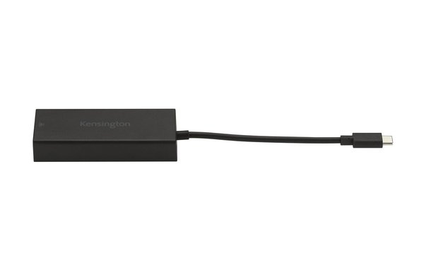 Managed USB-C to 2.5G Ethernet Adapter