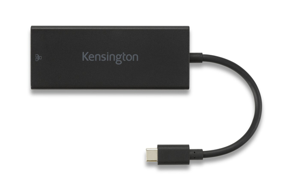 Managed USB-C to 2.5G Ethernet Adapter