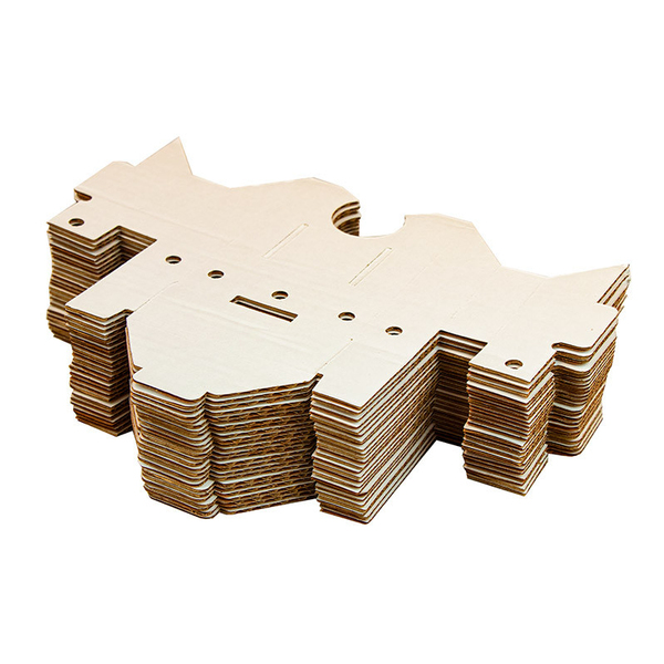 Simple Robotics Cardboard Chassis - 25 Pack  Kitronik