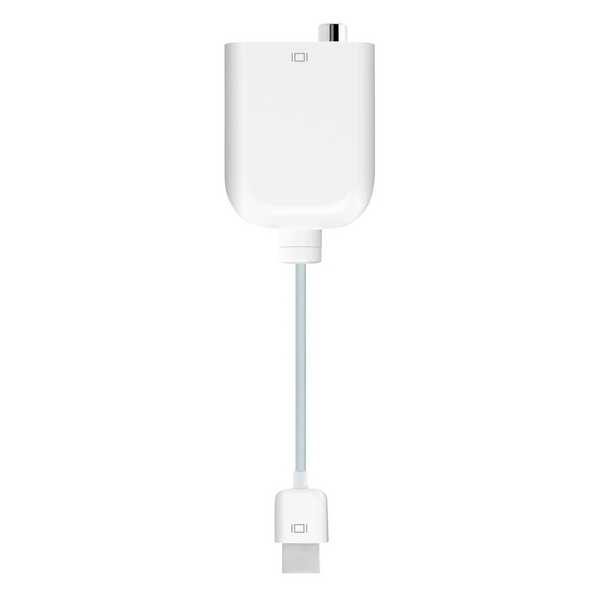 Apple Micro-DVI - Video - adapteri