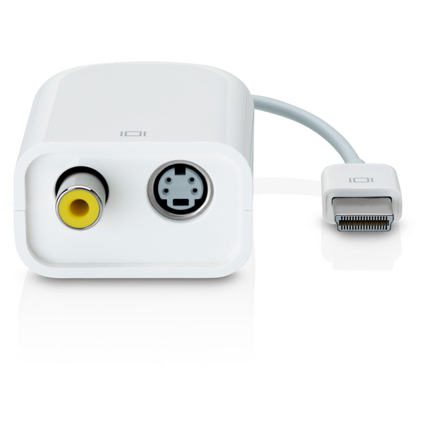 Apple Micro-DVI - Video - adapteri