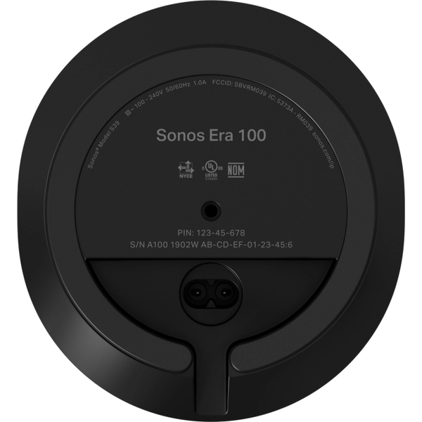 Era 100 Black