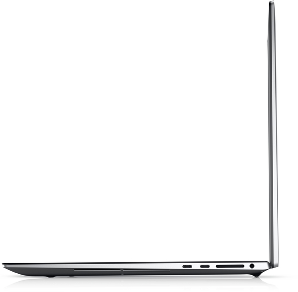 Dell Precision 5770 17&quot; i7-12700H, 16GB, 512GB SSD, RTX A2000, Win 10 Pro - notebook, Grey