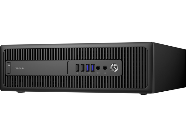HP 600G2PD | i5-6500 | 8GB | 128G SSD | HD 530 Graphics | Win7 64