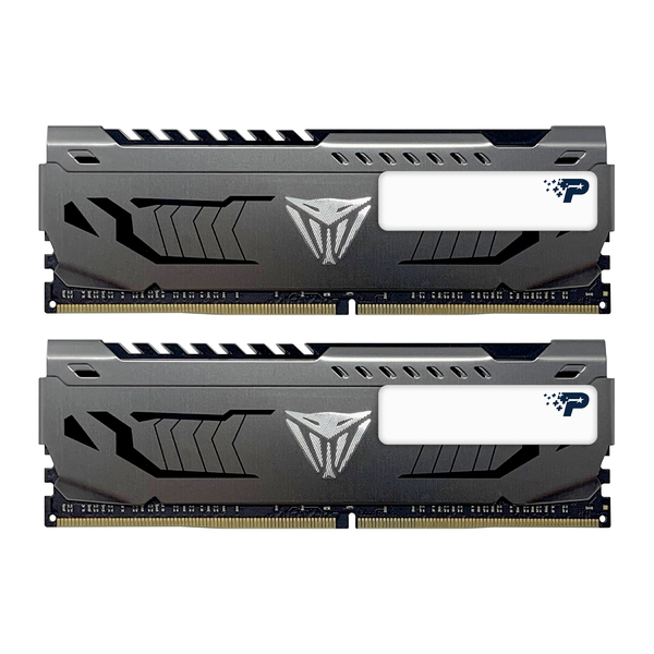 Patriot Viper Steel 16GB (2 x 8GB) DDR4 3200 MHz, CL16 - memory