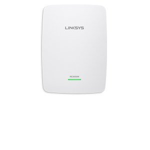 Linksys RE3000W Wireless Range Extender