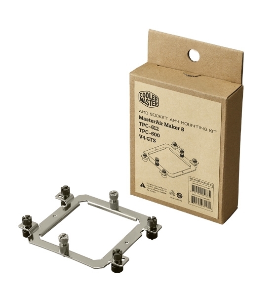 Cooler Master AMD AM4 Upgrade kit RR-AM4B-MAM8-R1