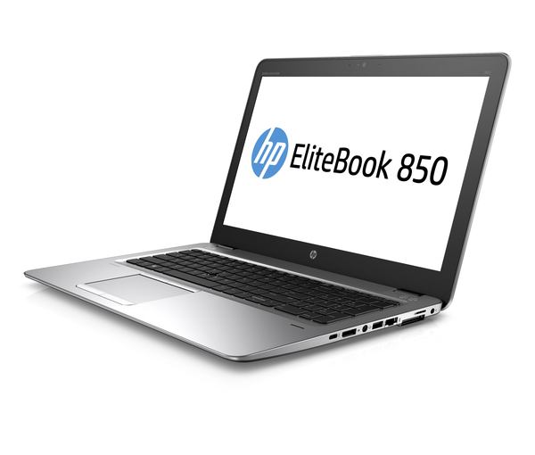 HP 15.6" EliteBook 850 G3, 256GB, Win 10 Pro - Notebook, Silver
