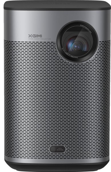 XGIMI Halo+ Android TV DLP Full HD 900 ANSI lm Portable LED Projector, Grey