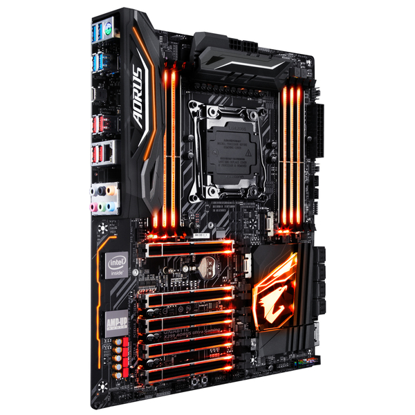 Gigabyte X299-Gaming, ATX motherboard