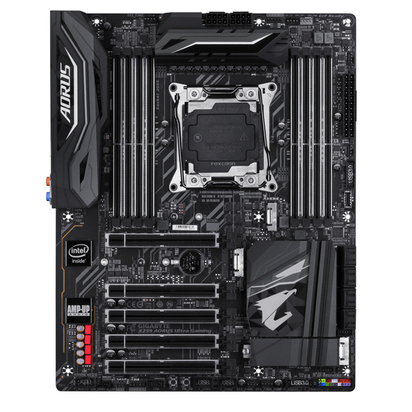Gigabyte X299-Gaming, ATX motherboard