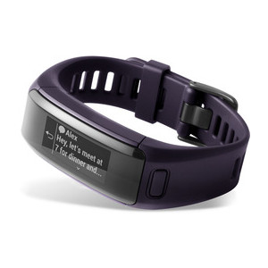 vivosmart HR, Imperial Purple
