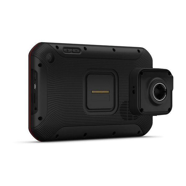 CAMPER 785MT-D EUROPE DIGITAL TRAFFIC - FULL HD DASHCAM INTEGROITU