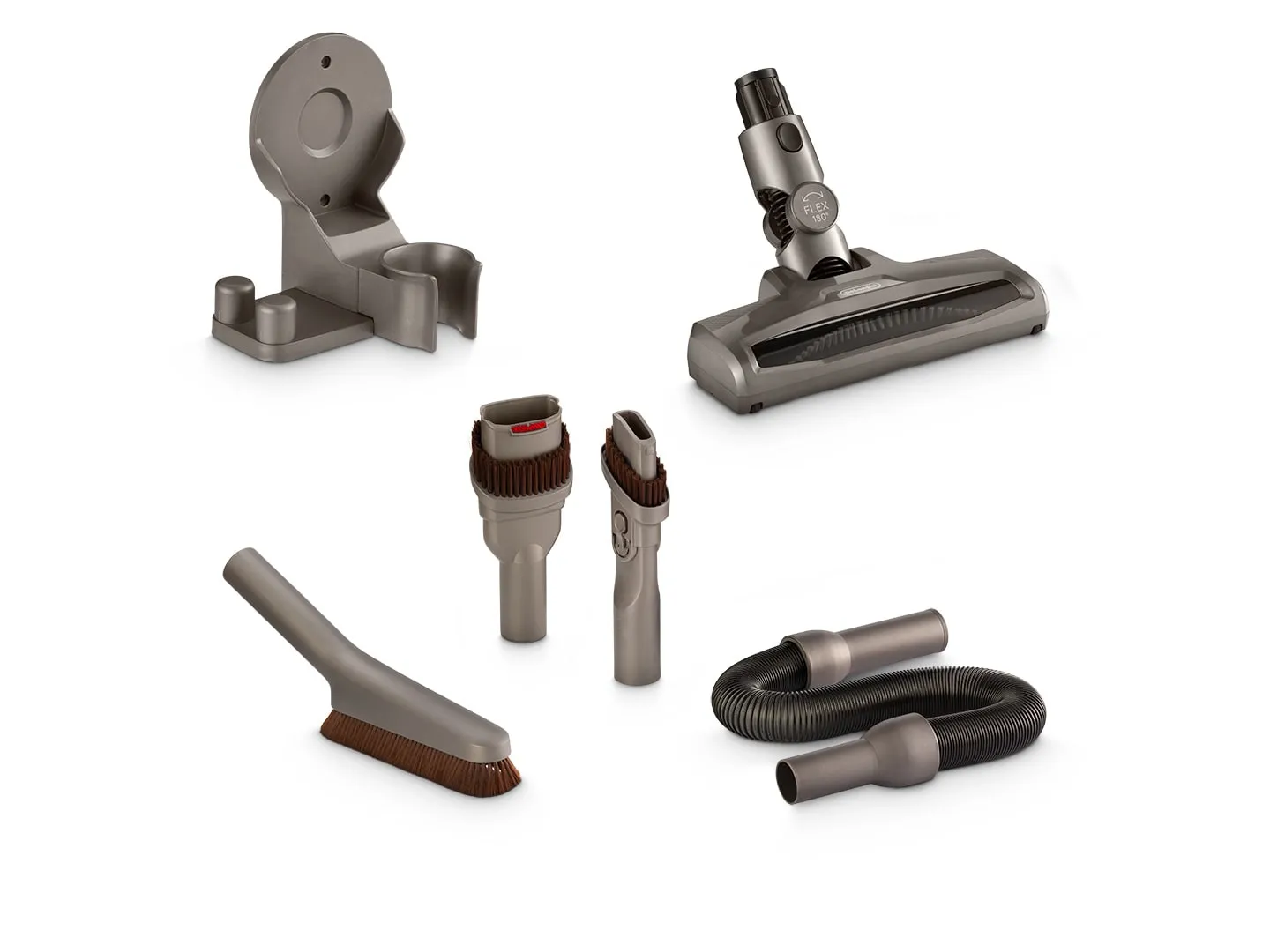 De'Longhi Colombina Evo XLM418.GCG -varsi-imuri, harmaa