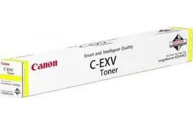 Canon C-EXV51 toner cartridge, Yellow
