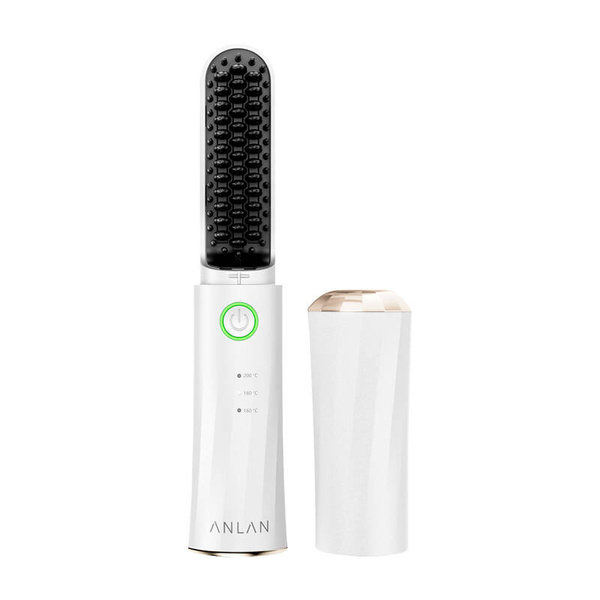ANLAN 05-AZFS41-02A Ionic Styling Brush
