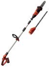 Einhell GE-HC 18Li T Kit - 18 Volt - red - Li-Ion 3.0Ah Battery