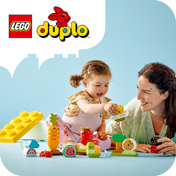 Lego Duplo Luomupuutarha 10984
