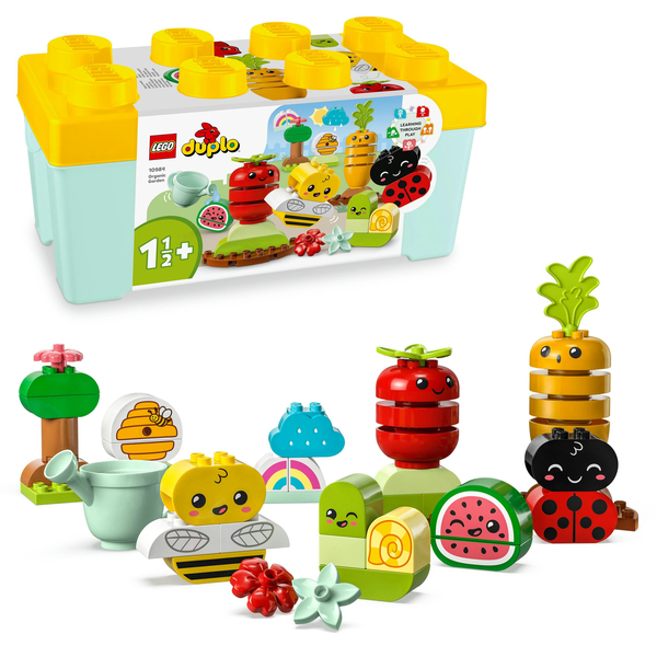 Lego Duplo Luomupuutarha 10984