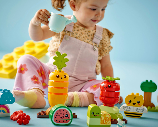 Lego Duplo Luomupuutarha 10984