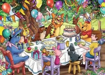 Ravensburger Disney Collector's Edition: Winnie the Pooh - puzzle, 1000 pcs