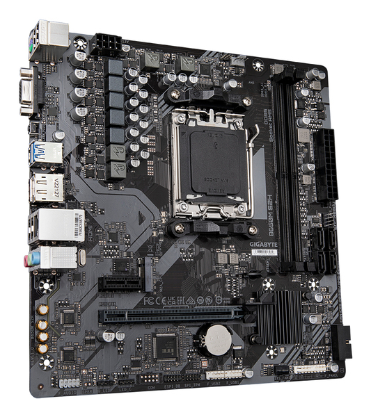 Gigabyte B650M S2H 1.0 AM5  - mATX motherboard