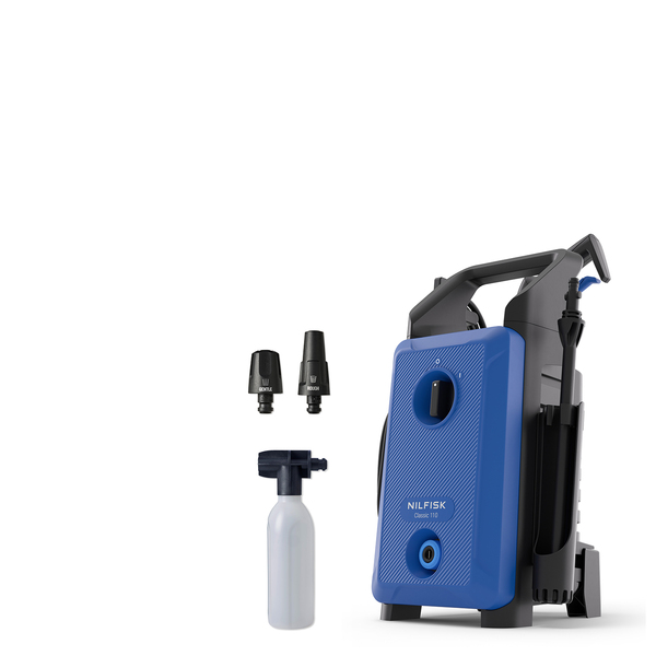 Nilfisk Classic 110-5 High-Pressure Washer, 110 bar, 1400 W