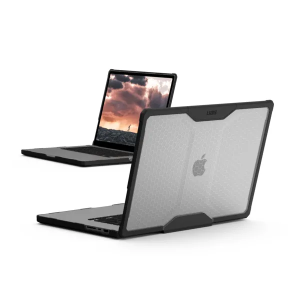 UAG Plyo, Apple MacBook Pro 16" 2021 - case, Ice