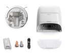 DJI ROMO A - robot vacuum cleaner, transparent DJI ROMO A - robot vacuum cleaner, transparent