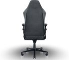 Razer Iskur V2 Fabric - spelstol, m&ouml;rkgr&aring;