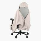 Arozzi Chair Blanket - White